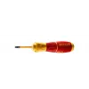 Chave de fendas com bateria Wiha 44318 vermelho amarelo