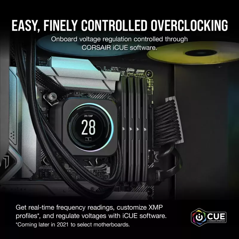 Módulo de memória Corsair Vengeance DDR5 128GB 5600MHz