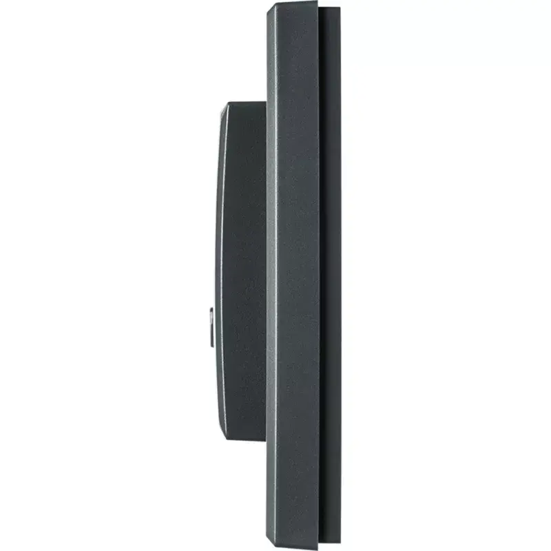 Detetor de movimento HomeMatic IP HmIP-SMI55-A antracite – montagem em parede/teto, 55 moldura