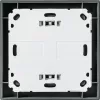 Detetor de movimento HomeMatic IP HmIP-SMI55-A antracite – montagem em parede/teto, 55 moldura