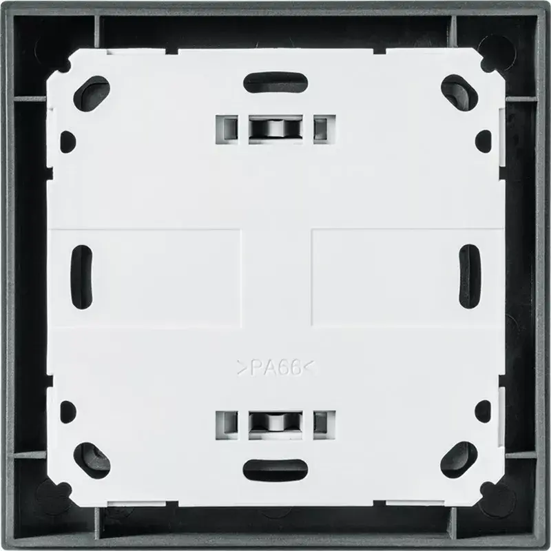 Detetor de movimento HomeMatic IP HmIP-SMI55-A antracite – montagem em parede/teto, 55 moldura