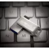 Pen drive Intenso 128 GB USB Type-A USB Type-C cMobile Line