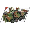 Kit de construção Cobi Armed Forces KTO Rosomak 2-in-1 (COBI-2629)