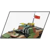 Kit de construção Cobi Armed Forces KTO Rosomak 2-in-1 (COBI-2629)