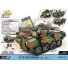 Kit de construção Cobi Armed Forces KTO Rosomak 2-in-1 (COBI-2629)