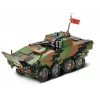 Kit de construção Cobi Armed Forces KTO Rosomak 2-in-1 (COBI-2629)
