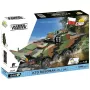 Kit de construção Cobi Armed Forces KTO Rosomak 2-in-1 (COBI-2629)