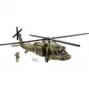 Conjunto de construção Cobi Sikorsky UH-60 Black Hawk 928 blocos, modelo COBI-5906