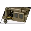 Conjunto de construção Cobi Sikorsky UH-60 Black Hawk 928 blocos, modelo COBI-5906