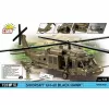 Conjunto de construção Cobi Sikorsky UH-60 Black Hawk 928 blocos, modelo COBI-5906