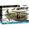 Conjunto de construção Cobi Sikorsky UH-60 Black Hawk 928 blocos, modelo COBI-5906