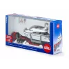 Siku transporte pesado com iate, modelo de transporte pesado, pré-montado, 1:87, rapaz/rapariga, 3 anos, 99 anos