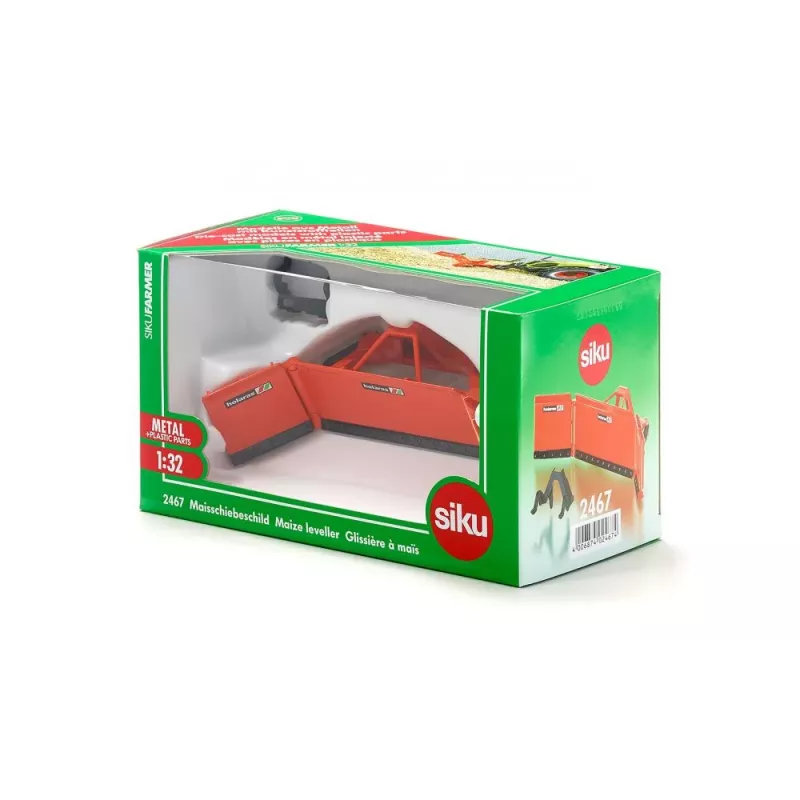 Siku 2467 modelo à escala pré-montado 1:32