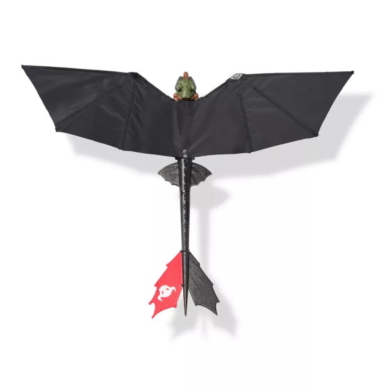 Dragão voador radiocontrolado Toothless da Spin Master – brinquedo RC, Como Treinares o Teu Dragão