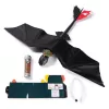 Dragão voador radiocontrolado Toothless da Spin Master – brinquedo RC, Como Treinares o Teu Dragão