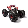 Monster Jam Marvel Mega Spider-Man monstro truck RC, todo-o-terreno, mais de 60 cm de comprimento, escala 1:6, brinquedo de super-herói para rapazes e raparigas a partir de 4 anos