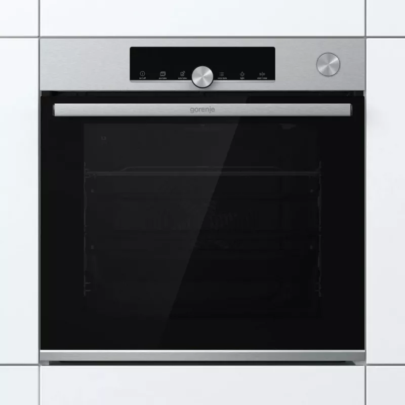Gorenje BSA6747A04XWI 77 L aço inoxidável