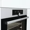 Gorenje BSA6747A04XWI 77 L aço inoxidável