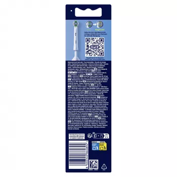Escovas de encaixe Braun Oral-B Pro Precision Clean pack de 6