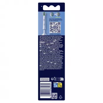Oral-B Precision Clean 860939 5 unid. branco