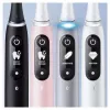 Escova de dentes vibratória Oral-B iO Duo para adultos preto, rosé
