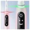 Escova de dentes vibratória Oral-B iO Duo para adultos preto, rosé
