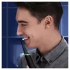 Escova de dentes vibratória Oral-B iO Duo para adultos preto, rosé