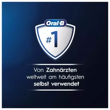 Escova de dentes rotativa Oral-B iO iO10 para adultos preto