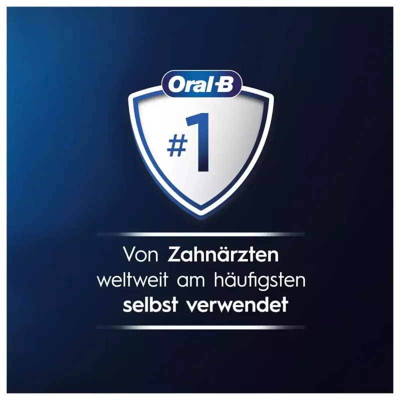 Escova de dentes rotativa Oral-B iO iO10 para adultos preto