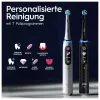 Escova de dentes rotativa Oral-B iO iO10 para adultos preto