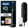 Escova de dentes rotativa Oral-B iO iO10 para adultos preto