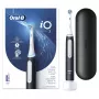 Escova de dentes elétrica Oral-B para adulto escova de dentes rotativa-oscilante preto branco
