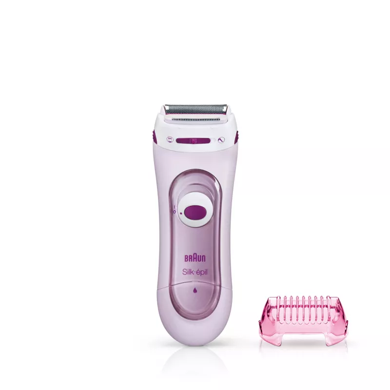 Depiladora Braun Silk-épil 5 LS5100 para mulher, rosa