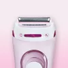 Depiladora Braun Silk-épil 5 LS5100 para mulher, rosa