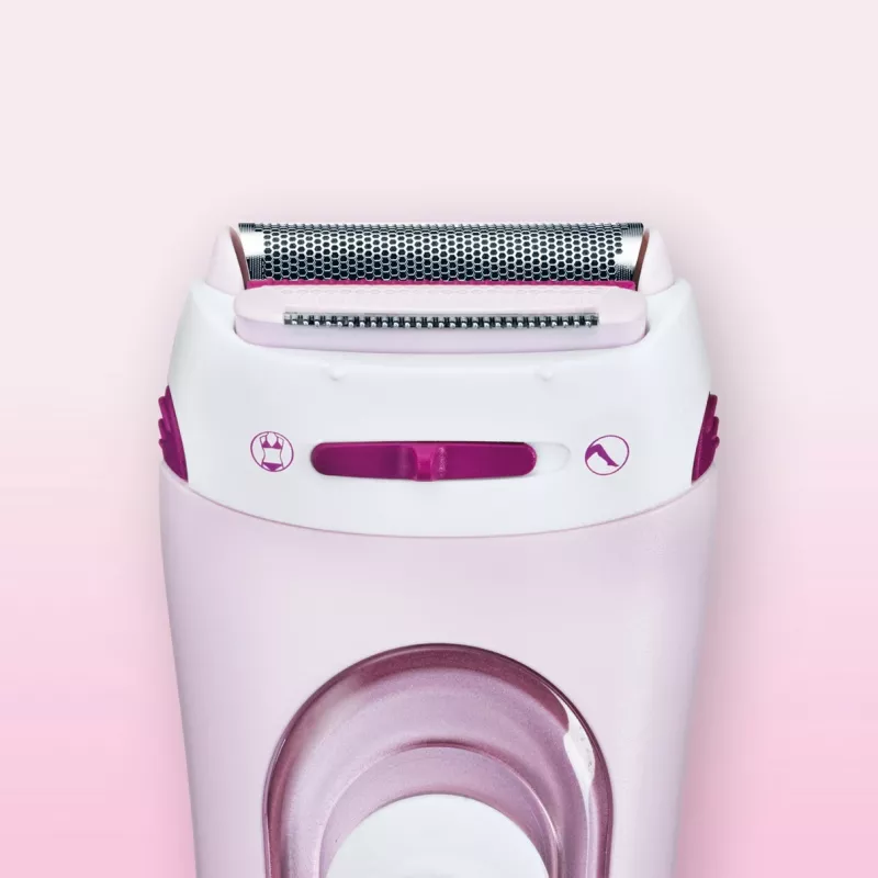 Depiladora Braun Silk-épil 5 LS5100 para mulher, rosa