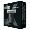 Cabeça de barbear Braun XT20 1 cabeça preto