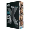 Braun XT5100 Series X aparador híbrido de rosto e corpo