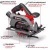 Serra circular manual com bateria EINHELL Professional TP-CS 18/165 Li BL, 18 V, Solo (sem bateria/carregador)