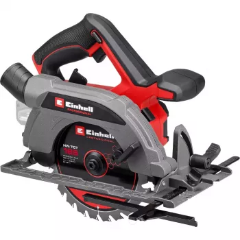 Serra circular manual com bateria EINHELL Professional TP-CS 18/165 Li BL, 18 V, Solo (sem bateria/carregador)