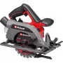 Serra circular manual com bateria EINHELL Professional TP-CS 18/165 Li BL, 18 V, Solo (sem bateria/carregador)