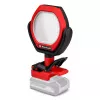 Luminária exterior com bateria EINHELL GC-OL 18/1500 Li‑Solo — luminária LED, bateria e carregador não incluídos