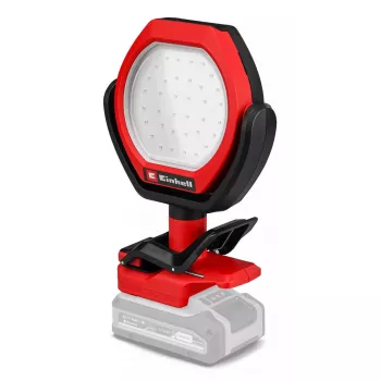 Luminária exterior com bateria EINHELL GC-OL 18/1500 Li‑Solo — luminária LED, bateria e carregador não incluídos