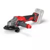 Rebarbadora angular com bateria EINHELL AXXIO 18/125, 18V, disco 125 mm, Li‑Ion Plus 4,0 Ah