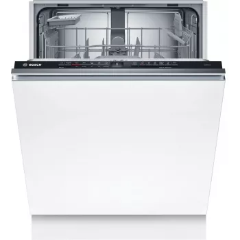 Máquina de lavar louça Bosch Serie 2 SMV2HTX08E totalmente integrada 13 conjuntos de louça C