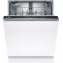 Máquina de lavar louça Bosch Serie 2 SMV2HTX08E totalmente integrada 13 conjuntos de louça C