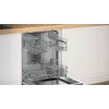 Máquina de lavar louça Bosch Serie 2 SMV2HTX08E totalmente integrada 13 conjuntos de louça C