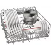 Máquina de lavar louça Bosch Serie 2 SMV2HTX08E totalmente integrada 13 conjuntos de louça C