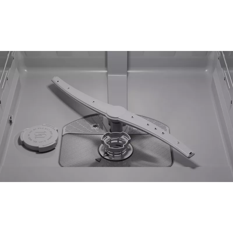 Máquina de lavar louça Bosch Serie 2 SMV2HTX08E totalmente integrada 13 conjuntos de louça C