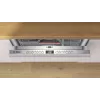 Máquina de lavar louça Bosch Serie 4 SBV4HTX14E totalmente integrada 13 conjuntos de louça