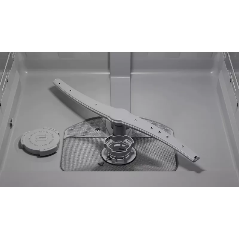 Máquina de lavar louça Bosch Serie 4 SBV4HTX14E totalmente integrada 13 conjuntos de louça